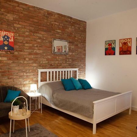 Marvel Apartman เดเบรตเซน ภายนอก รูปภาพ