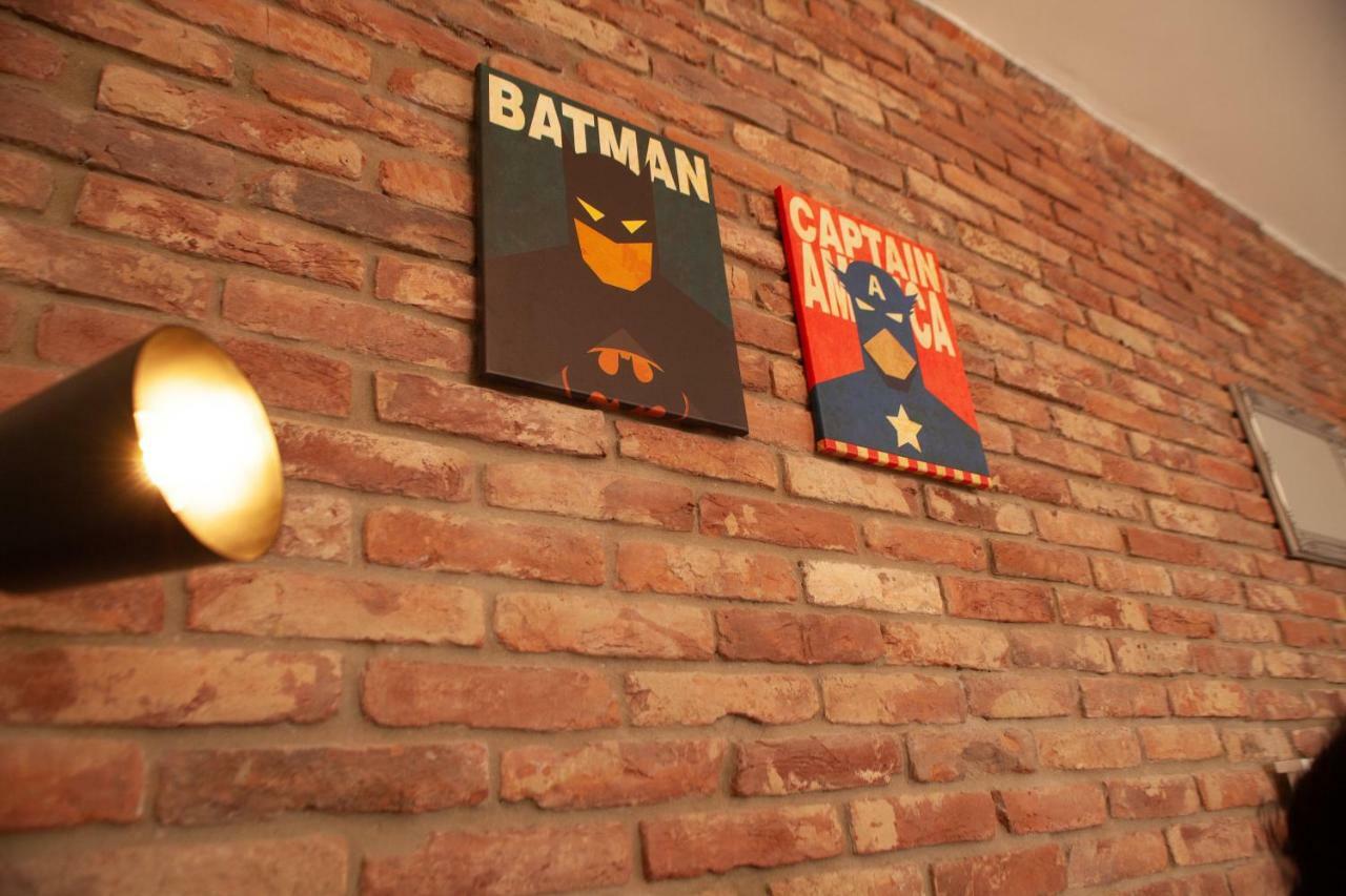 Marvel Apartman เดเบรตเซน ภายนอก รูปภาพ
